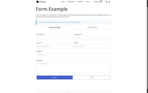 Form
